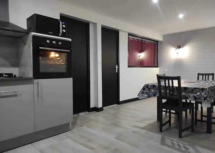 Gite Brin D\'Olivier 2 Chambres